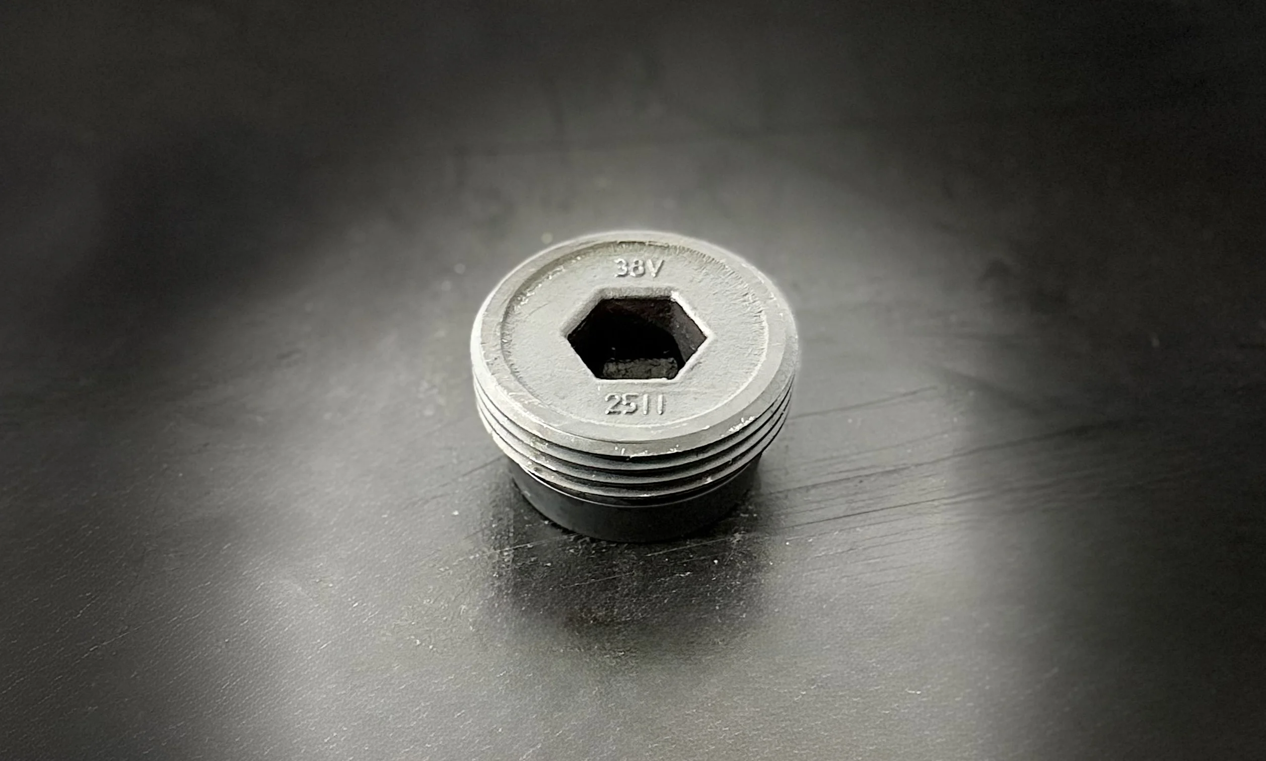 BETEK Fore Kazık Boru Civatası