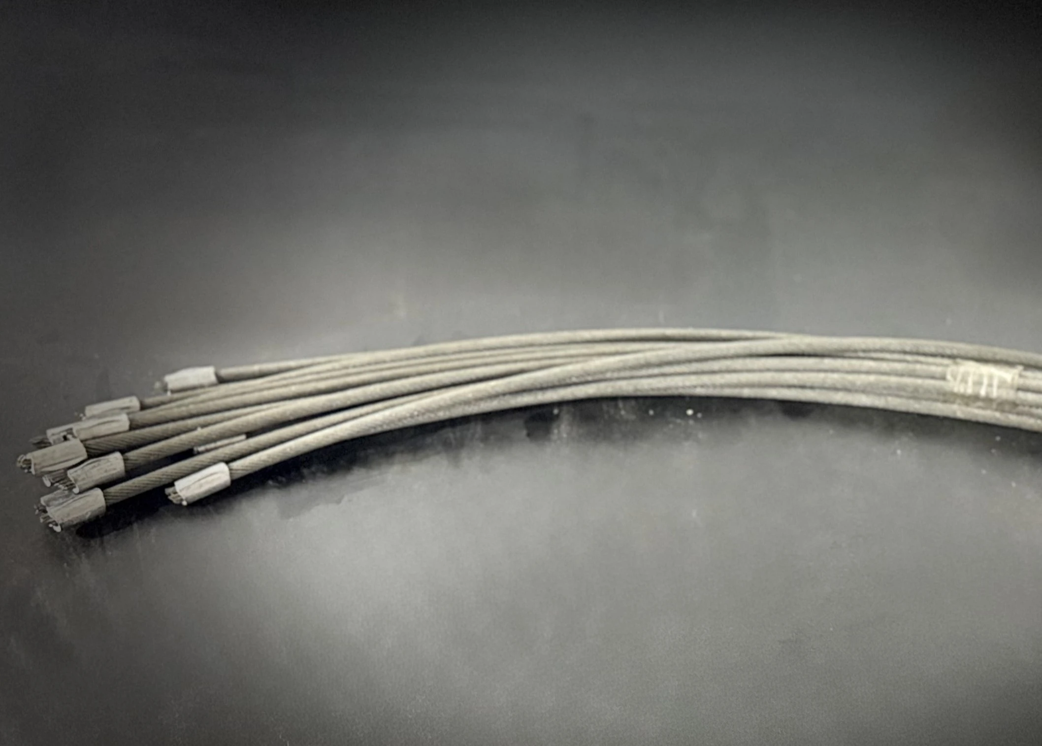 Fore Kazık Tremi Halatı