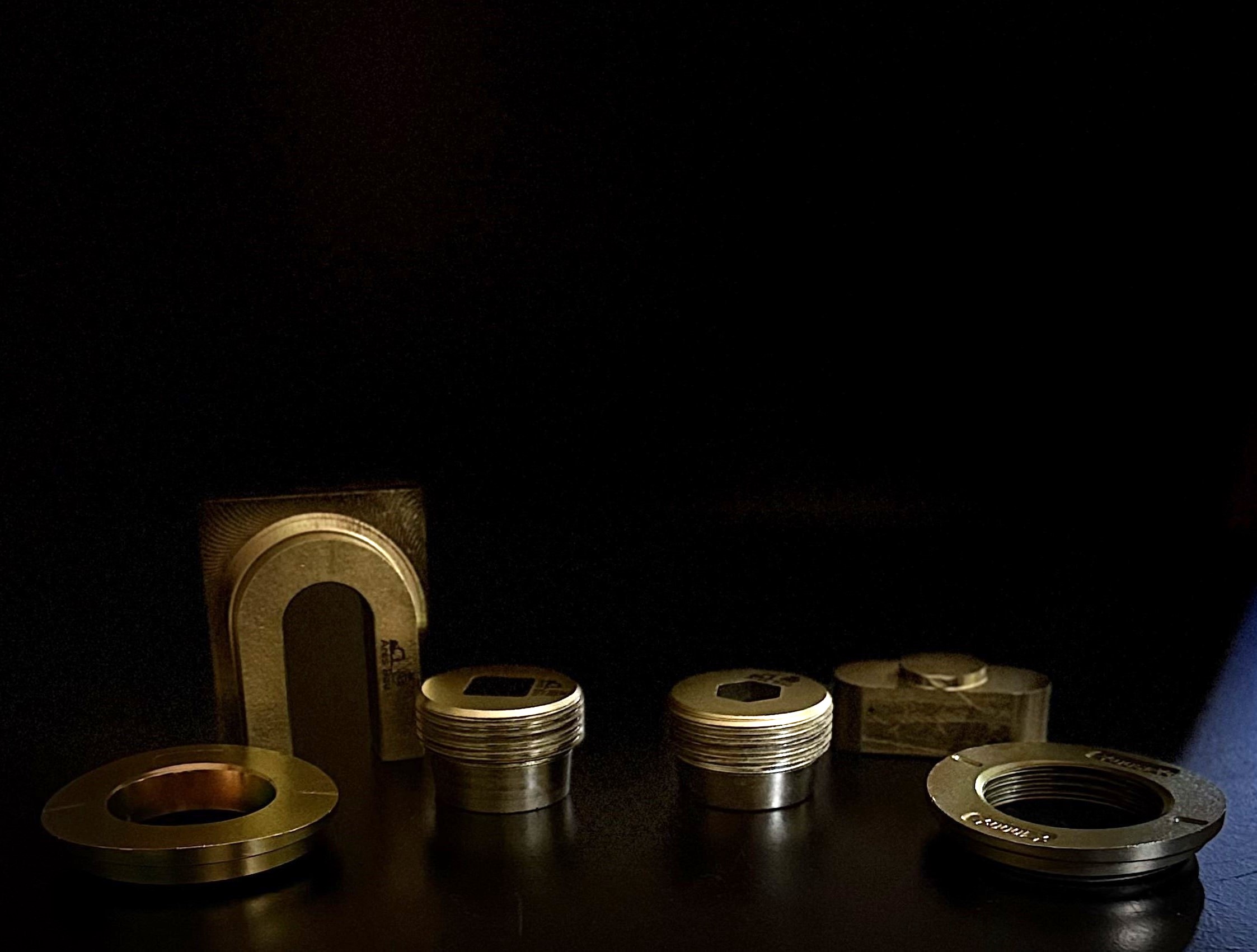 Fore Kazık Boru Civatası