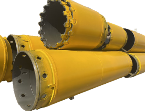 Fore Kazık Muhafaza Borusu